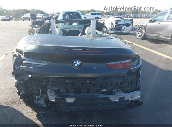 WBSDZ0C08LCD10916 2020 BMW M8 Черный 