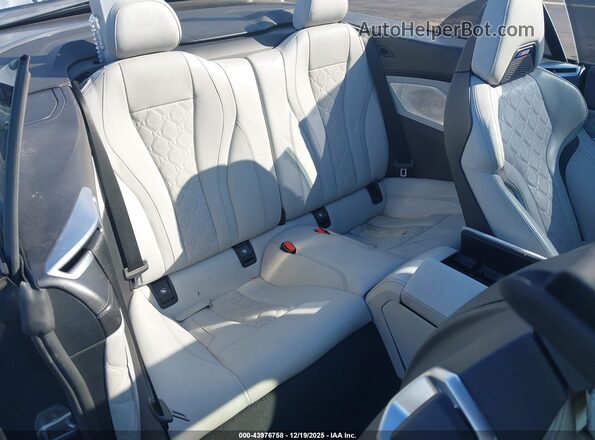 WBSDZ0C08LCD10916 2020 BMW M8 Черный Вид наклейки с VIN-кодом