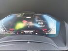 2020 Bmw M8   Черный vin: WBSDZ0C08LCD10916