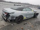 2023 Bmw M8 Gray vin: WBSDZ0C0XPCK98447