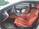 2023 Bmw M8 Gray vin: WBSDZ0C0XPCK98447