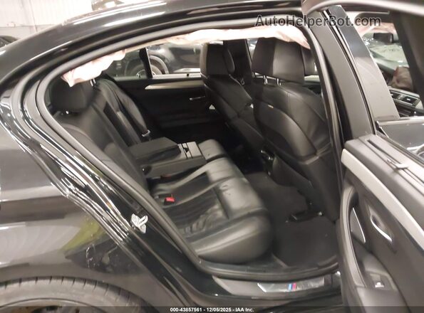 WBSFV9C58GG343172 2016 BMW M5 Black Vista de la etiqueta del VIN
