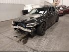 2016 Bmw M5   Black vin: WBSFV9C58GG343172