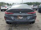 2020 Bmw M8 Gray vin: WBSGV0C07LCD62739 2020 Bmw M8 Gray vin: WBSGV0C07LCD62739