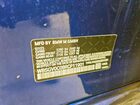 2024 Bmw M8 Blue vin: WBSGV0C08RCP11901