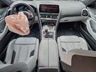 2024 Bmw M8 Blue vin: WBSGV0C08RCP11901