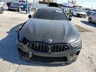 2024 Bmw M8 Black vin: WBSGV0C09RCN76816