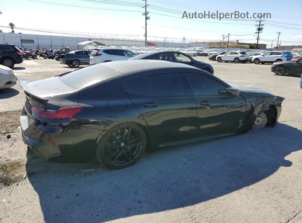 WBSGV0C09RCN76816 2024 BMW M8 Black Rear right