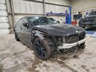 2020 Bmw M5 Base Black vin: WBSJF0C01LCD00160