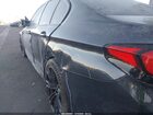 2020 Bmw M5 Competition Черный vin: WBSJF0C09LCE34074