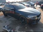 2019 Bmw M5 Competition Black vin: WBSJF0C54KB284260