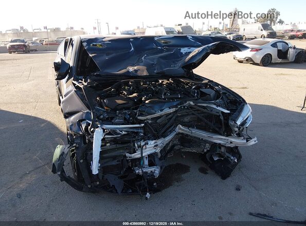 WBSJF0C54KB285456 2019 BMW M5 Black Widok z przodu
