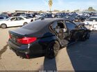 2019 Bmw M5 Competition Black vin: WBSJF0C54KB285456