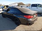 2019 Bmw M5 Competition Black vin: WBSJF0C54KB285456