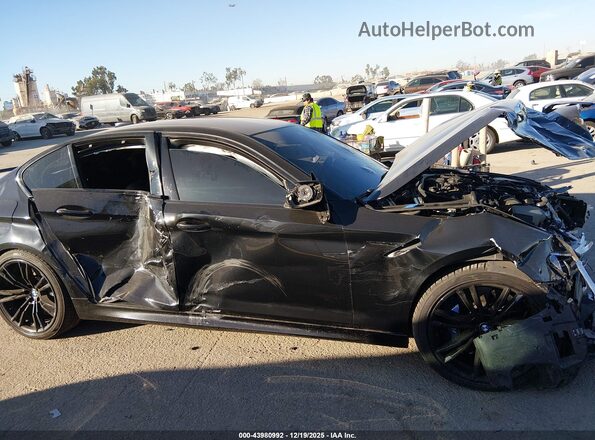 WBSJF0C54KB285456 2019 BMW M5 Black 