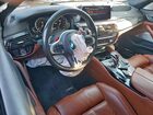 2019 Bmw M5 Blue vin: WBSJF0C55KB448437