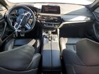 2019 Bmw M5 Silver vin: WBSJF0C57KB284589 2019 Bmw M5 Silver vin: WBSJF0C57KB284589