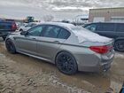 2019 Bmw M5 Серый vin: WBSJF0C59KB284660