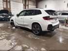 2026 Bmw X1 M35i Белый vin: WBX13EF06T5435521