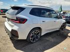 2024 Bmw X1 M35i White vin: WBX13EF07R5Y08140