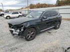 2024 Bmw X3 Sdrive30i Черный vin: WBX47DP00RN255454