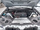 2023 Bmw X3 Sdrive30i Blue vin: WBX47DP06PN238767
