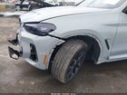 2023 Bmw X3 Sdrive30i Blue vin: WBX47DP06PN238767