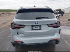 2023 Bmw X3 Sdrive30i Blue vin: WBX47DP06PN238767