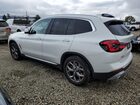 2023 Bmw X3 Sdrive30i Белый vin: WBX47DP08PN192343