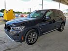 2024 Bmw X3 Sdrive30i Gray vin: WBX47DP08RN280537