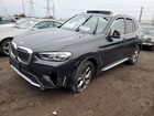 2024 Bmw X3 Xdrive30i Black vin: WBX57DP00RN314247