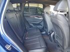 2022 Bmw X3 Xdrive30i Синий vin: WBX57DP04NN169515