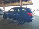 2022 Bmw X3 Xdrive30i Синий vin: WBX57DP04NN169515