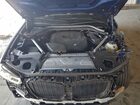 2022 Bmw X3 Xdrive30i Синий vin: WBX57DP04NN169515
