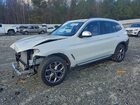 2024 Bmw X3 Xdrive30i White vin: WBX57DP06RN251512
