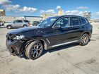 2024 Bmw X3 Xdrive30i Black vin: WBX57DP06RN290889