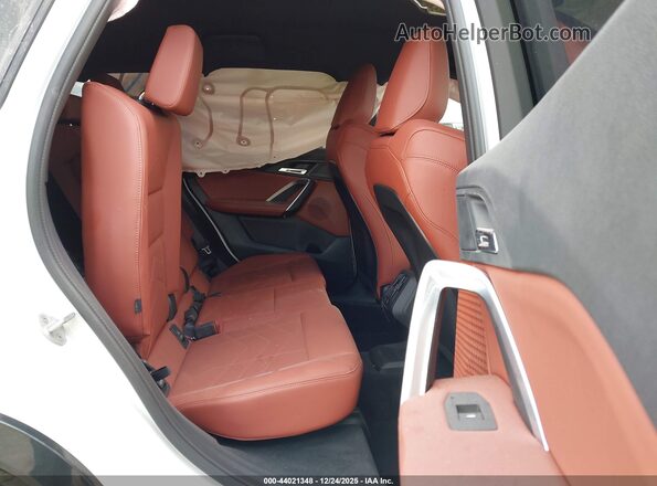 WBX73EF01T5399599 2026 BMW X1 Белый Вид наклейки с VIN-кодом