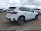 2026 Bmw X1 Xdrive28i Белый vin: WBX73EF01T5399599
