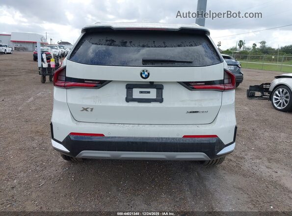 WBX73EF01T5399599 2026 BMW X1 Белый 