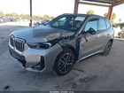 2026 Bmw X1 Xdrive28i Серебряный vin: WBX73EF03T5463545
