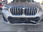 2026 Bmw X1 Xdrive28i Серебряный vin: WBX73EF03T5463545