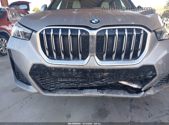 WBX73EF03T5463545 2026 BMW X1 Серебряный 