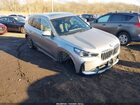 2023 Bmw X1 Xdrive28i Silver vin: WBX73EF04P5X07161