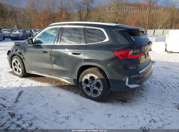 WBX73EF04T5407551 2026 BMW X1 Black Tył lewy