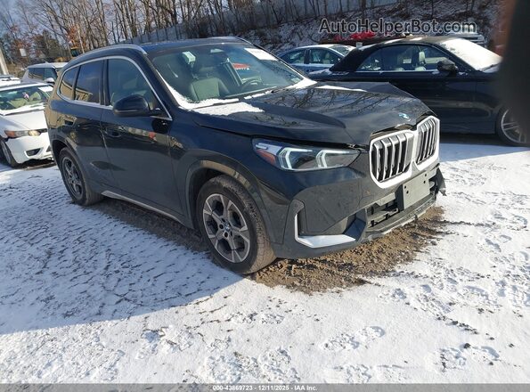 WBX73EF04T5407551 2026 BMW X1 Black Przód prawy