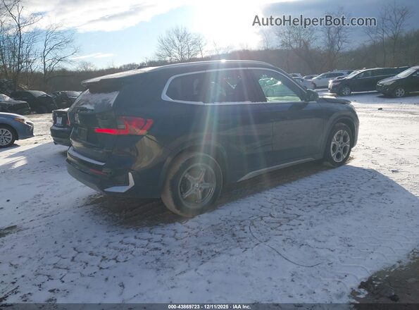 WBX73EF04T5407551 2026 BMW X1 Black Tył prawy