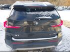 2026 Bmw X1 Xdrive28i Black vin: WBX73EF04T5407551