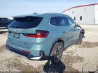 2024 Bmw X1 Xdrive28i Бирюзовый vin: WBX73EF05R5Z70505