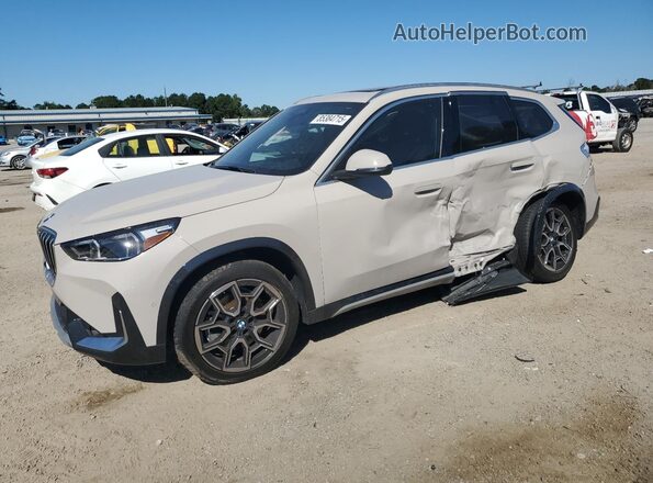 WBX73EF05T5404190 2026 BMW X1 Серый Передняя левая четверть