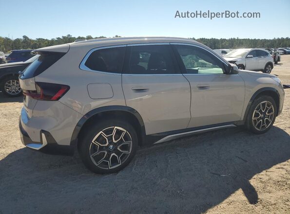 WBX73EF05T5404190 2026 BMW X1 Серый Задняя правая четверть